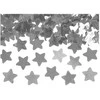 Party Deco Konfeti patranka su sidabrinėmis žvaigždutėmis 40cm 1 vnt