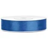 Party Deco Juostelė satino 12mm/25m mėlyna