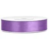 Party Deco Juostelė satino 12mm/25m violetinė