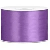 Party Deco Juostelė satino 50mm/25m violetinė