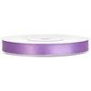 Party Deco Juostelė satino 6mm/25m violetinė
