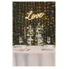 Party Deco LED eukalipto girlianda 2 m