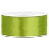 Party Deco Juostelė satino 25mm/25m salotinė