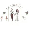 Party Deco Nuostabi diena, Kagepynt