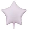 Party Deco PartyDeco Balon fol.Gwiazdka 48cm fiolet FB3T-014 75900