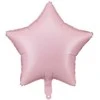 PartyDeco Balon fol.Gwiazdka 48cm rožinė FB3T-081 75917