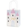Mfp Paper PartyDeco Torebka na prezenty Zamek 14x8x20 mix TNP37 60968