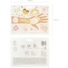 Party Deco Tattoo rinkinukas 12 vnt