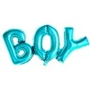 Party Deco Balionas folinis "BOY" mėlynas 67&amp;29cm