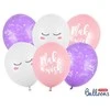 Party Deco PartyDeco Balionai Vienaragis 30 cm 6 vnt.