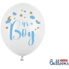 Party Deco Balionai Its a boy" 30cm 6 vnt