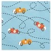 Party Deco PartyDeco Serwetki Autka 33x33 mix A12 27565