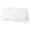 Party Deco PartyDeco WS8-019ME, 10 vnt., 105 mm, 160 mm