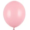 Party Deco Pasteliniai kūdikio rožiniai balionai 100 vnt. 5"
