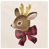 Party Deco PartyDeco Serwetki Jelonek 33x33cm mix A12 93768