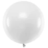 Party Deco Apskritos pastelinės balionas 60 cm
