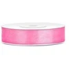 Party Deco Juostelė satino 12mm/25m rožinė