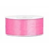 Party Deco Juostelė satino 25mm/25m rožinė