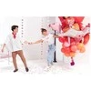 Girlianda Hearts Party Deko 3.5m