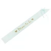 Party Deco Juosta „Mom to be“ ryškiai Tiffany mėlyna 75 cm