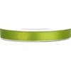 Party Deco PartyDeco satininė juostelė 6mm/25m žalia obuolys