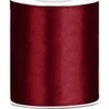 Party Deco Juostelė satino 100mm/25m tamsi bordo