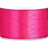 Party Deco Juostelė satino 38mm/25m šviesiai bordo