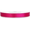 Party Deco Juostelė satino 6mm/25m šviesiai bordo