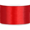 Party Deco PartyDeco RIBBON DEC 38MM/25M RAUDONA