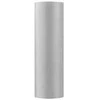 Party Deco PartyDeco SATIN DECK Sidabrinis GLAD 0,16X9M FOL