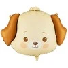 Party Deco PartyDeco Balon fol.Piesek 63x48,5cm mix FB369 71230