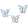 Party Deco PartyDeco Balony fol.d/girland Motyle mix A21 FB253 64683