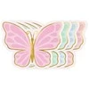 PartyDeco Serwetki Motyl mix 16x12 A12 SPK39 52000