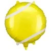 Party Deco PartyDeco Balon fol.Kamuolys tenisowa 35x35 mix FB295 91481