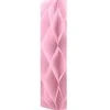 Party Deco Korėtas apvalus papuošimas 20cm 1 vnt rožinis