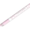 Party Deco Vamzdinis konfeti šaudymo vamzdis, rožių žiedlapiai, baltas, 60 cm universalus
