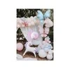 Party Deco PartyDeco Balon fol.Vienaragis 52x61cm mix FB372 74859