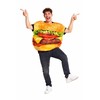 Partychimp Hamburgero kostiumas