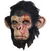 Partychimp Infected beždžionės kaukė