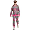 Partychimp Neon Wild bėgimo tramplinas