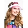 Partychimp Rožinė sun visor