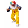 Partychimp Baugus klouno kostiumas