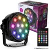 Nielsen_Light Partyfunlights Disko projektorius su nuotolinio valdymo pultu Ø: 12,6 cm