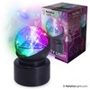 Nielsen_Light LED naktinis šviestuvas HENSKE MINI DISCO LAMP, RGB, USB, 3xAA elementai (neįeina)