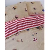 Patalynės komplektas Essenza Covers &amp; Co Essenza Cabana Multi 140x200