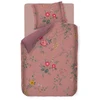 Patalynės komplektas Pip Studio Fleur Grandeur Rožinė 140x220