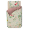 Patalynės komplektas Pip Studio Fleur Grandeur Khaki 140x200