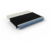 PATCHBOX PATCHBOX PONEX8UTPBL kabelis sieciowy Mėlyna 0,8 m Cat6a U/UTP (UTP)