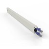PATCHBOX CONEX8UTPVI kabelis sieciowy Violetinis 0,8 m Cat6a U/UTP (UTP)