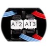 PATCHBOX Identifikationsetiketten 60 Stück
